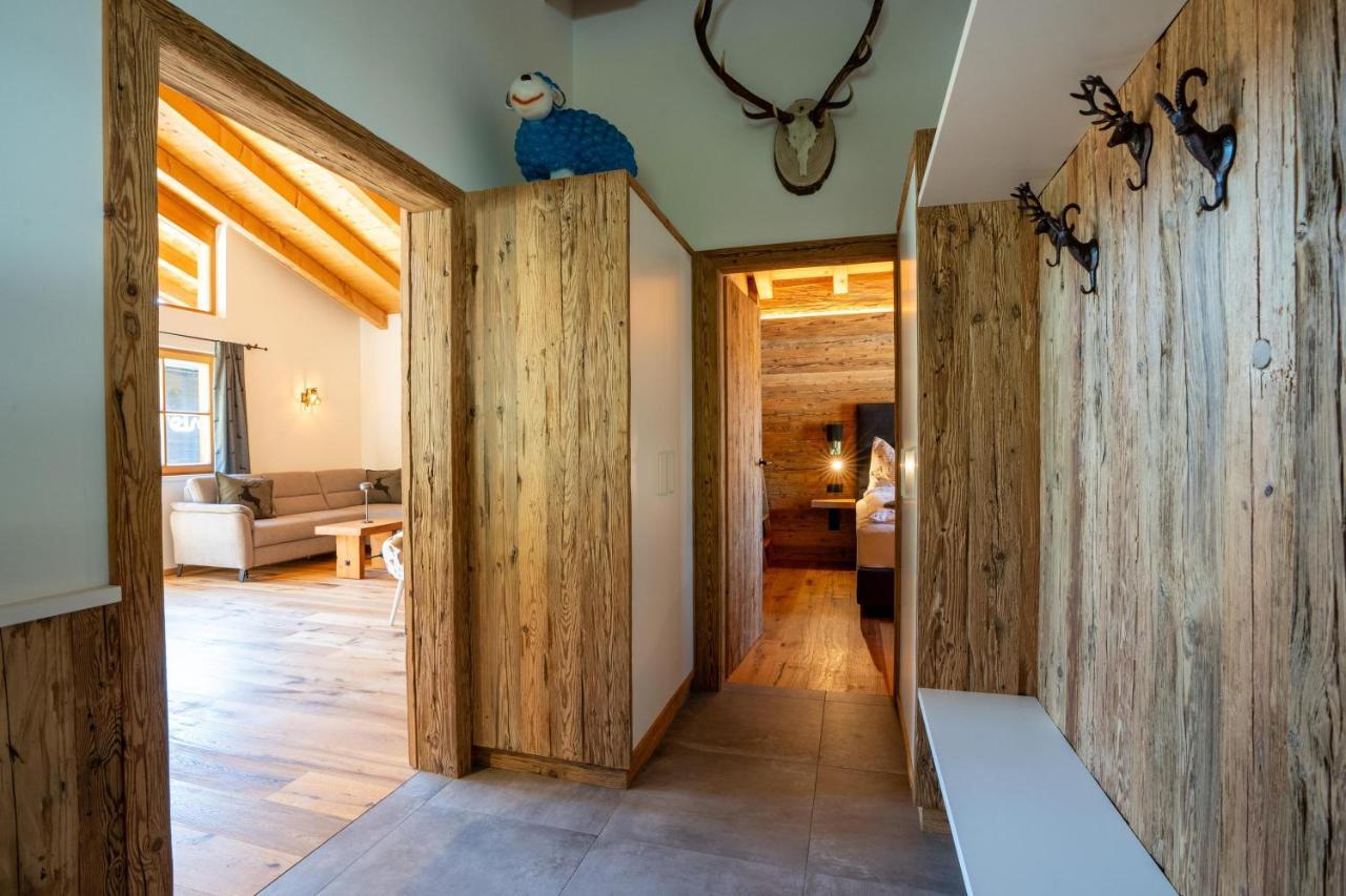 Apartment Taxer Aurach bei Kitzbuehel Exterior foto