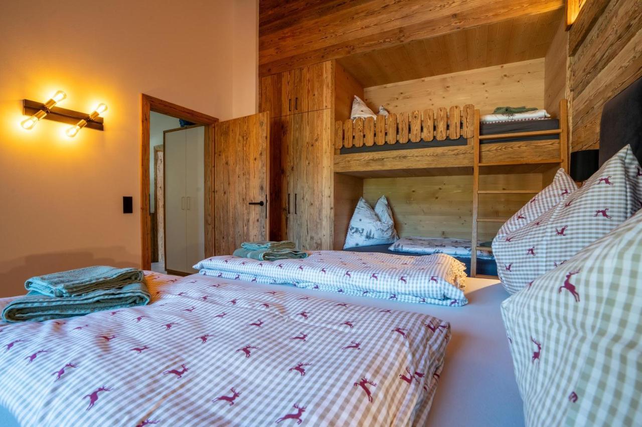 Apartment Taxer Aurach bei Kitzbuehel Exterior foto